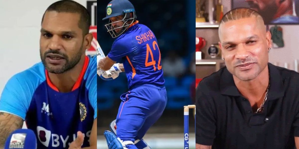 Shikhar Dhawan ने संन्यास लेते ही पकड़ ली दूसरी नौकरी! अब करेंगे ये काम, खुद किया ऐलान