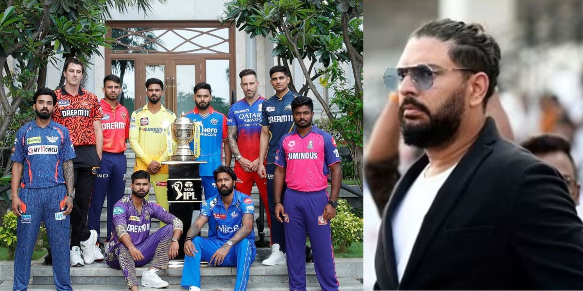 Yuvraj Singh की IPL 2025 में फिर लंबे सालों बाद होने जा रही है वापसी, ये फ्रेंचाइजी मुंह मांगी कीमत...