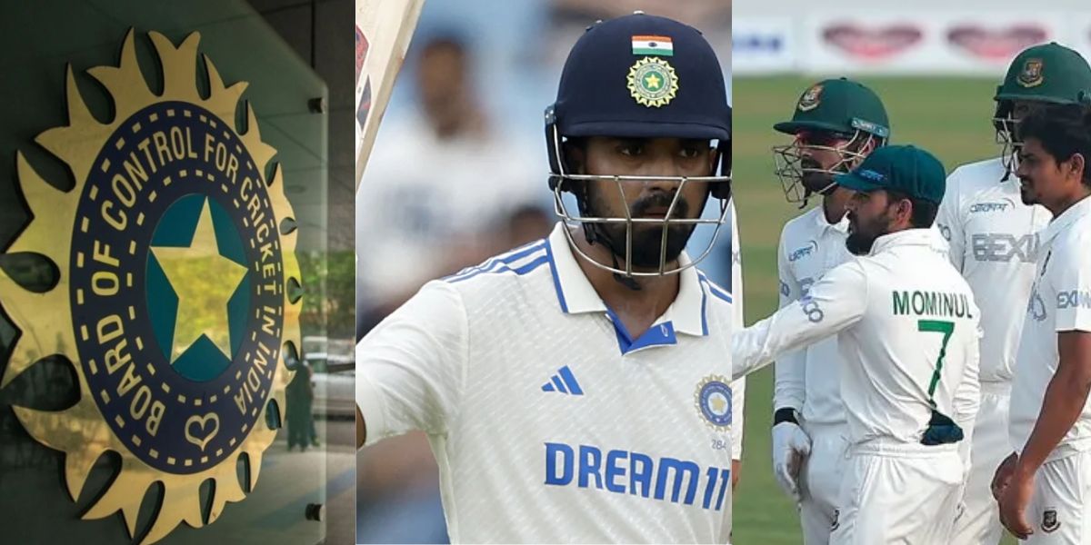 "स्कूल में भी नहीं मिली ऐसी सजा...", बांग्लादेश सीरीज से पहले KL Rahul का फूटा गुस्सा, BCCI पर लगाए...