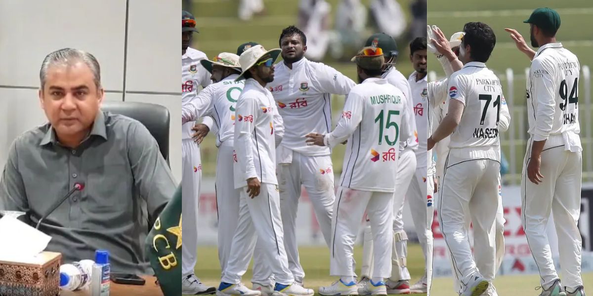 बांग्लादेश के खिलाफ शर्मनाक हार मिलते ही बौखलाई PCB, बदल डाला कप्तान, अब इस 22 साल के नए नवेले गेंदब...