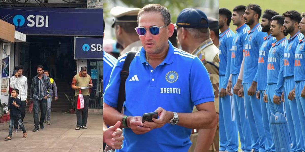 SBI में काम करने मजबूर हुआ Team India का ये खिलाड़ी, सेलेक्टर्स ने 2 मैच के बाद ही खत्म कर दिया करिय...