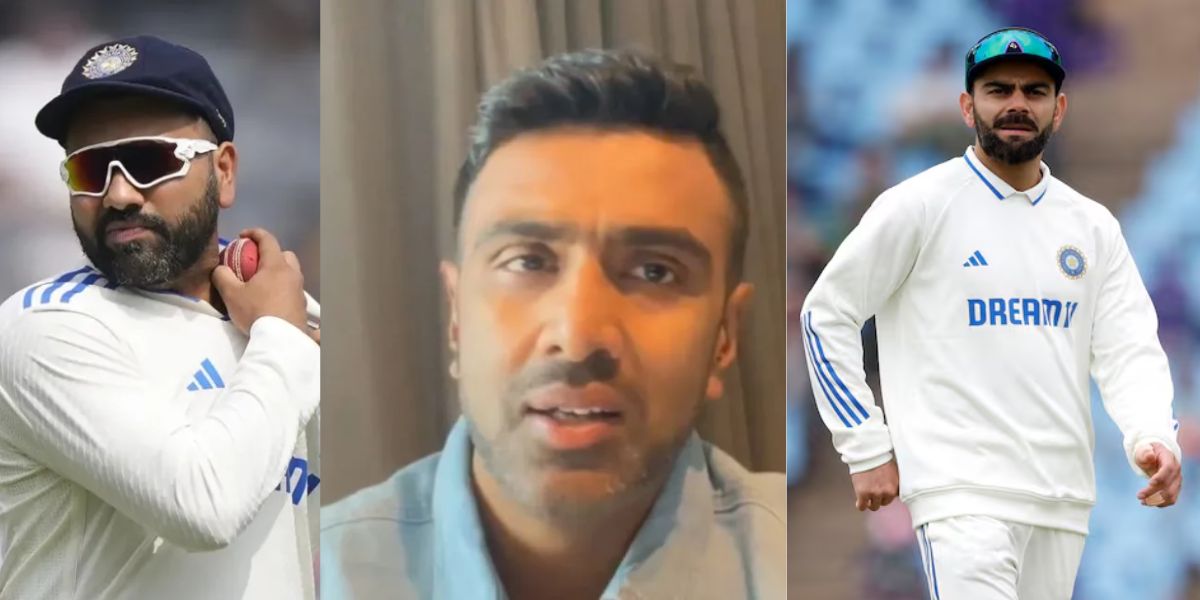 R Ashwin , ipl , Virat Kohli , Rohit Sharma