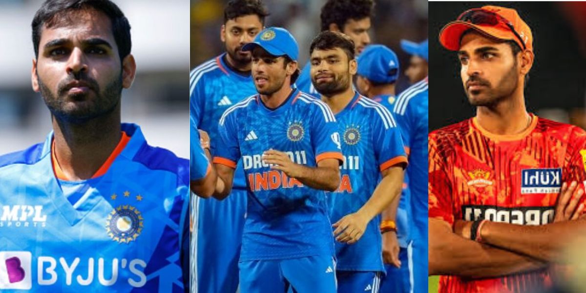 Bhuvneshwar Kumar के लिए बंद हुए टीम इंडिया के दरवाजे, इस शर्मनाक हरकत के बाद कभी नहीं मिलेगा मौका