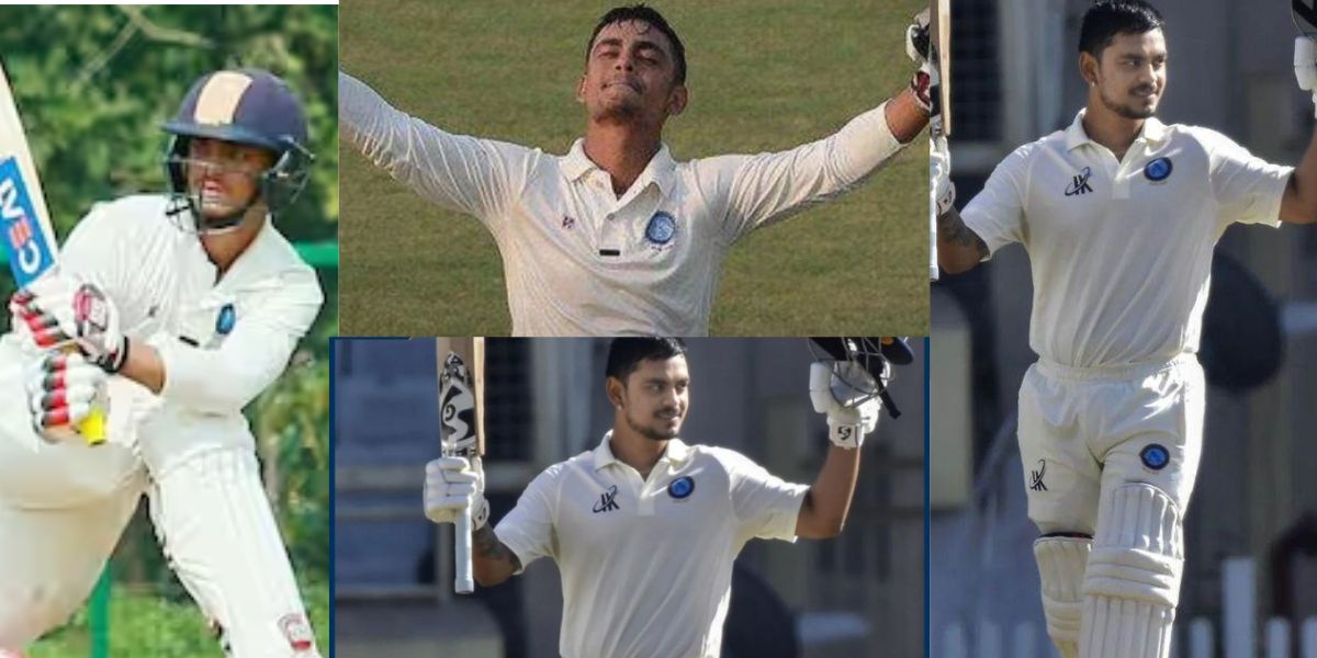 21 चौके-14 छक्के, Ishan Kishan के बल्ले से निकली रनों की आंधी, 336 गेंदों में कूट डाले इतने रन