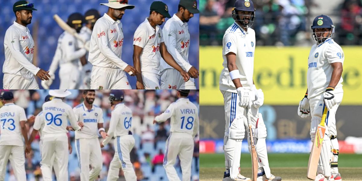 IND vs BAN डेब्यू पर बनाए 65 रन, फिर भी बांग्लादेश टेस्ट सीरीज नहीं खेलेगा ये खिलाड़ी, फूटी किस्मत से...