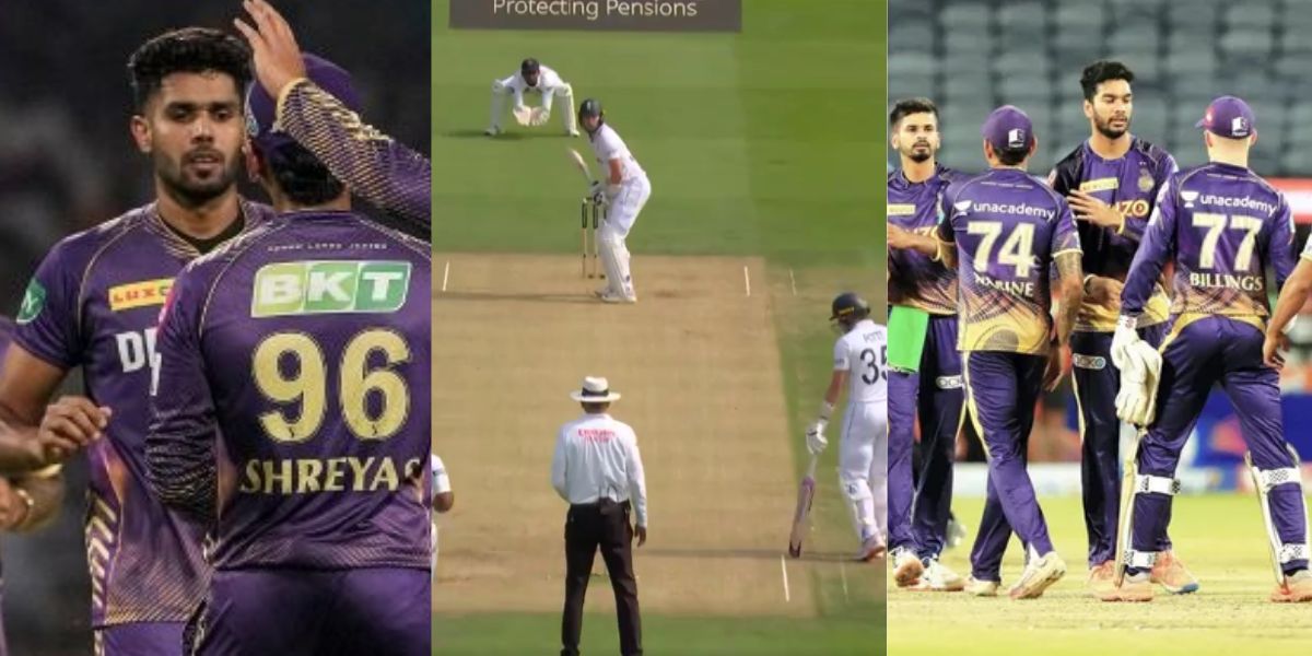 KKR के इस बल्लेबाज ने 8वें नंबर पर आकर ठोका तूफानी शतक, फिर गेंद से झटके इतने विकेट, तमाशा देखती रह...