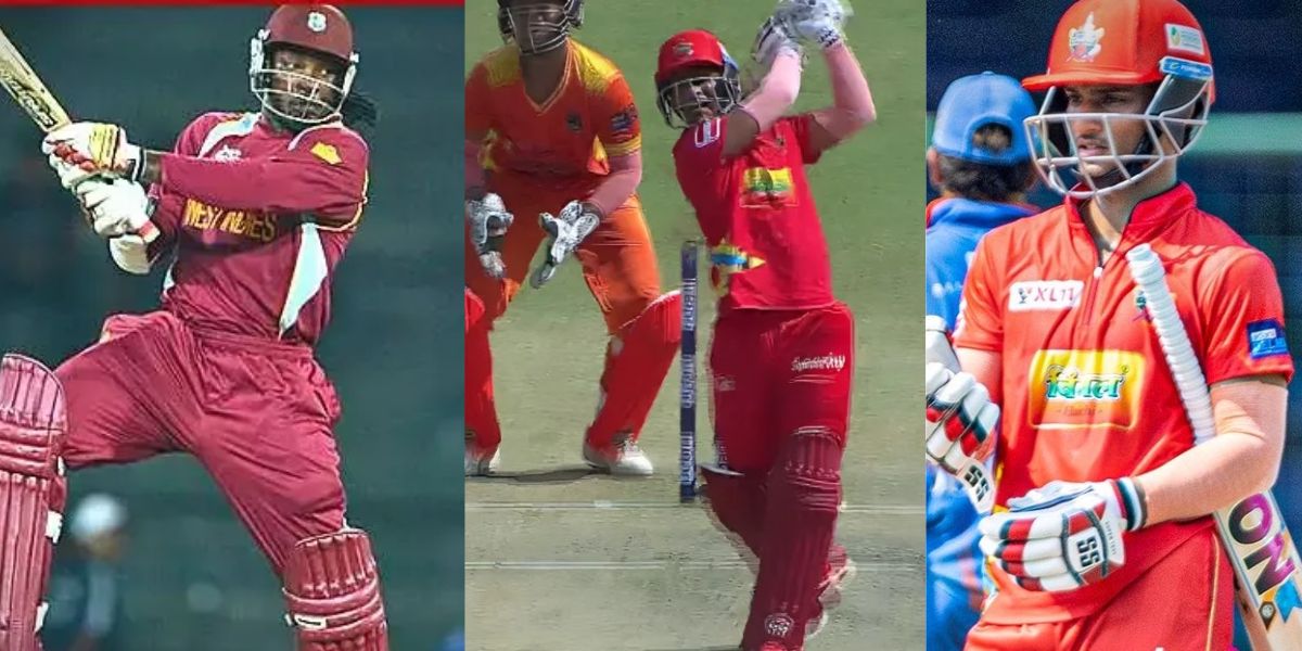 भारत की खोज हुई पूरी, मिल गया Chris Gayle की टक्कर का बल्लेबाज, खड़े-खड़े लगाता है लंबे छक्के