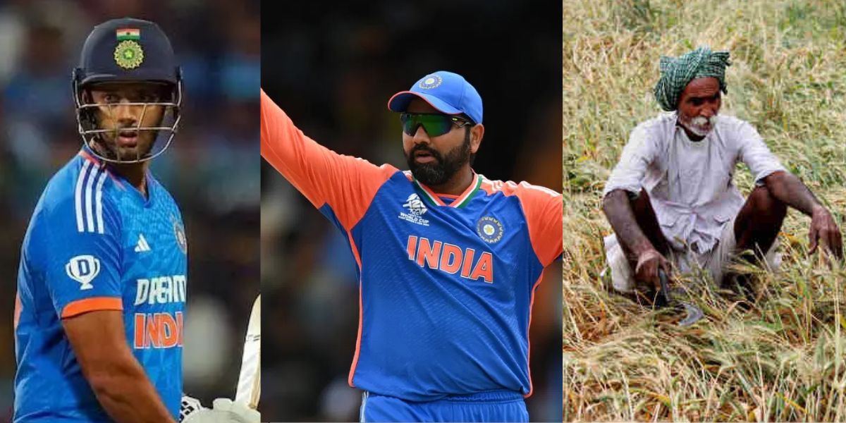 किसान के बेटे का करियर बर्बाद करने में रोहित शर्मा नहीं छोड़ रहे कोई कसर, Shivam Dube से कहीं ज्यादा...