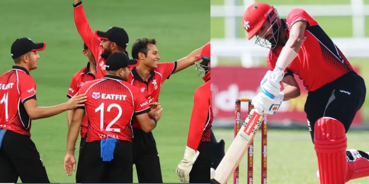 Hong Kong Cricket Team ने किया ऐतिहासिक कारनामा, सिर्फ 10 गेंदों में जीत लिया T20 मैच, 'भारतीय खिलाड़...