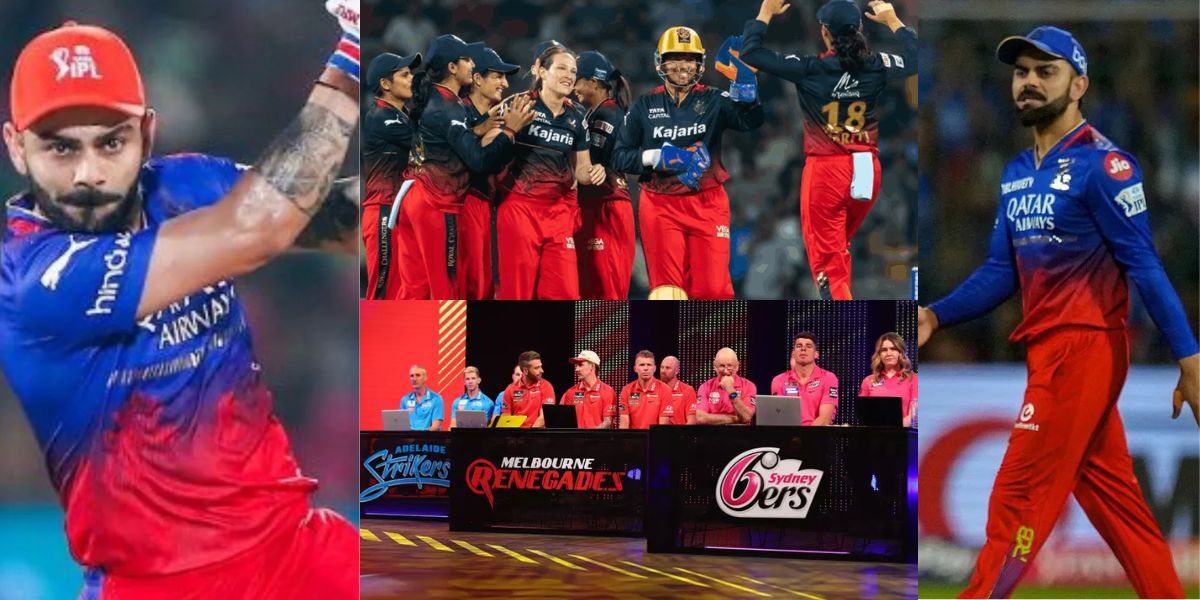 Virat Kohli , Shreyanka Patil , WBBL , Women's Big Bash League