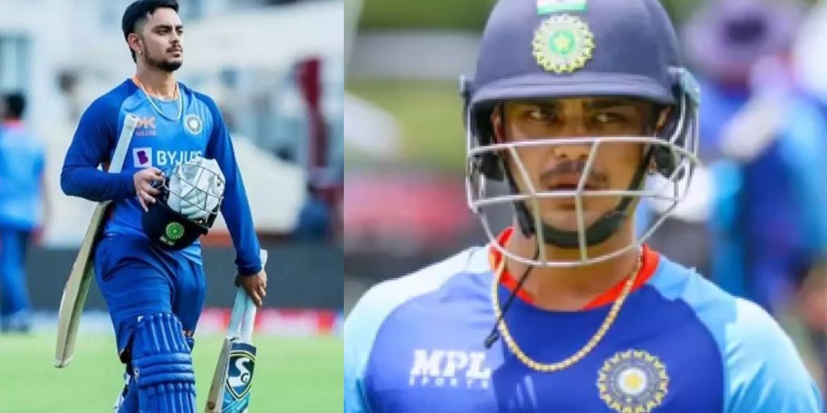 दीलीप ट्रॉफी खेलने के बाद भी नहीं होगी Ishan Kishan की टीम इंडिया में वापसी, इस वजह से करियर बर्बाद...