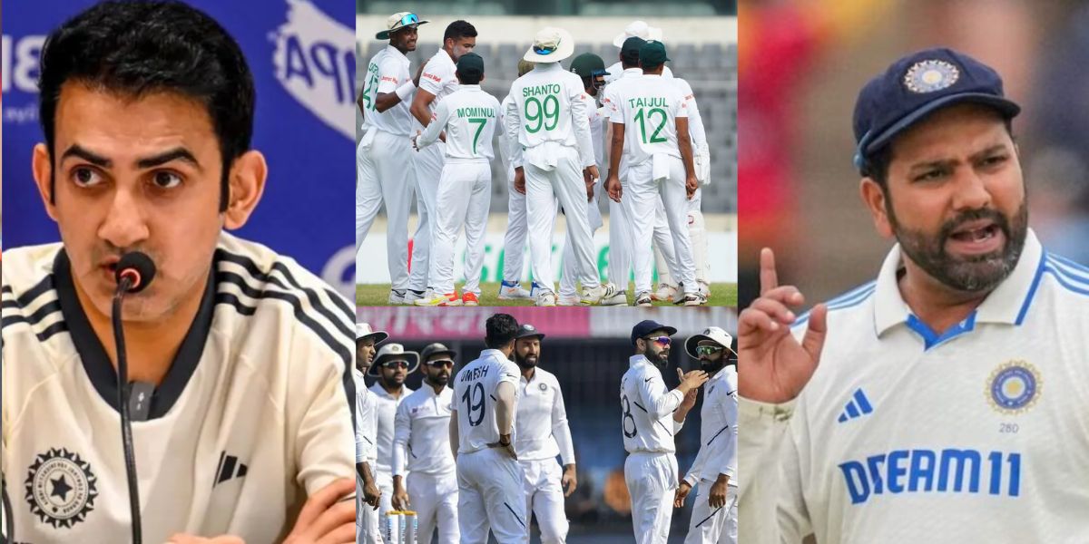 IND vs BAN बांग्लादेश के खिलाफ टेस्ट सीरीज के लिए टीम का ऐलान! गौतम गंभीर ने एकसाथ 5 ऑल राउंडर को दि...