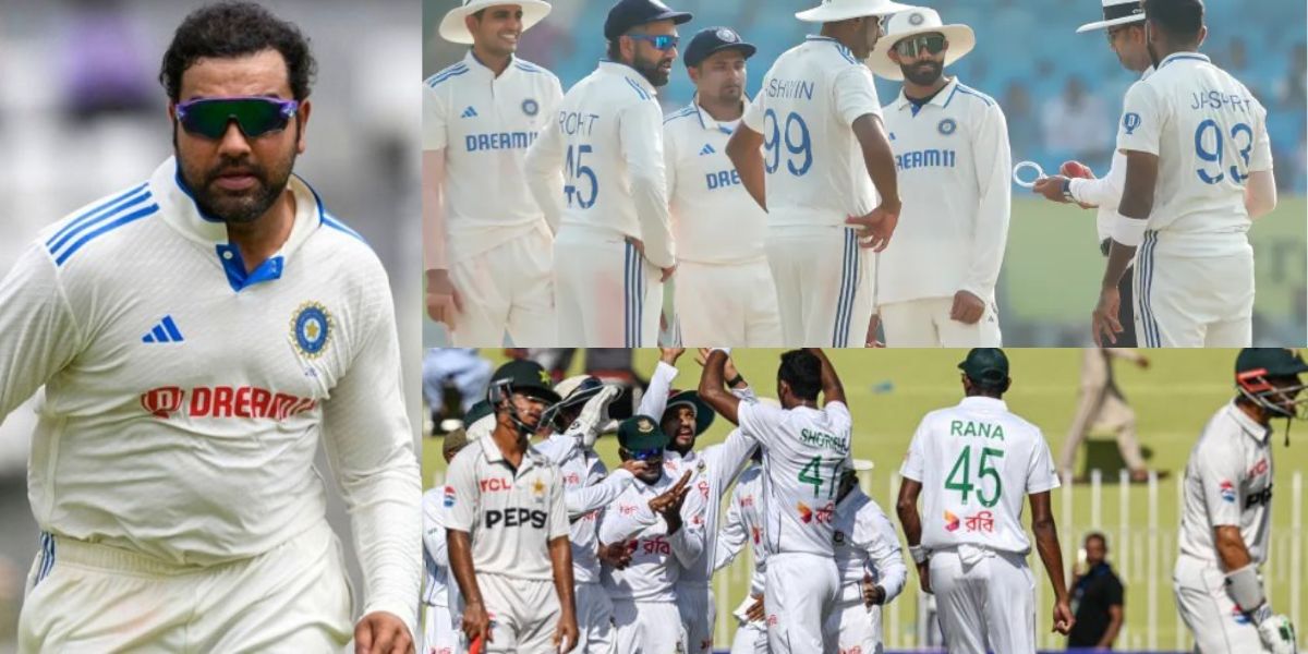 Rohit Sharma ने बांग्लादेश के खिलाफ इस खिलाड़ी का काटा पत्ता, टीम इंडिया के लिए बन गया था नासूर