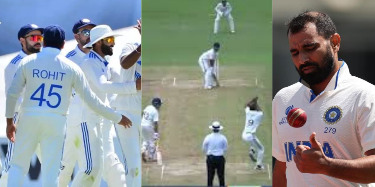 Mohammed Shami के चेले की अचानक चमकी किस्मत, IND vs BAN टेस्ट सीरीज में मिला मौका