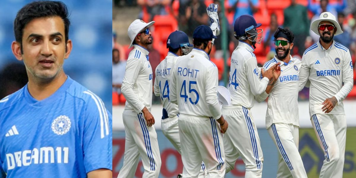 Gautam Gambhir, KL Rahul, Team India