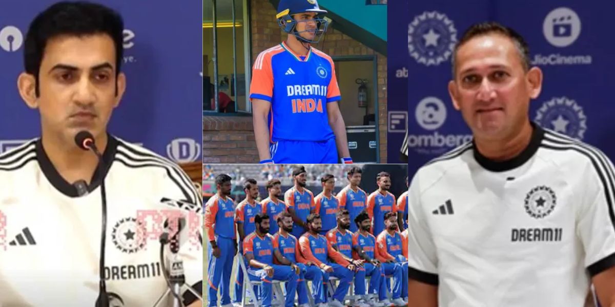 Shubman Gill, Shubman Gill, Rohit Sharma, Suryakumar Yadav