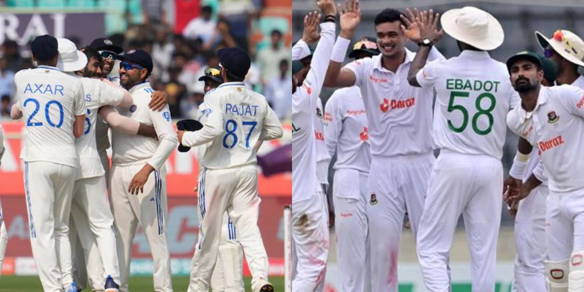 Ruturaj Gaikwad , IND vs BAN , Duleep Trophy 2024