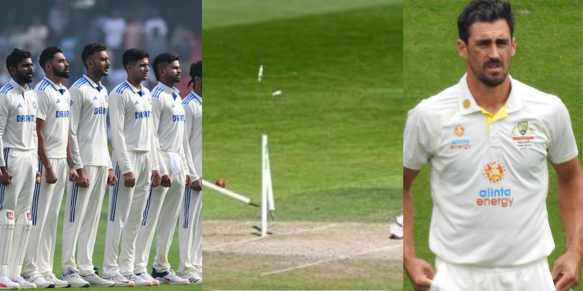 Team India , Mitchell Starc , Harshit Rana