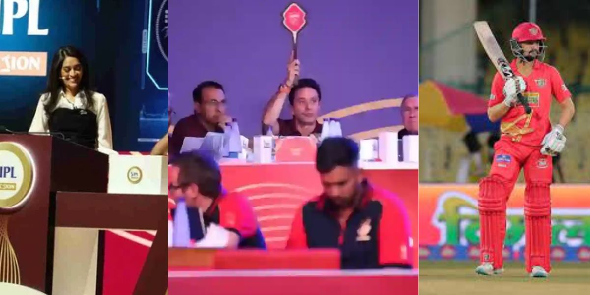 Musheer Khan , Sameer Rizvi