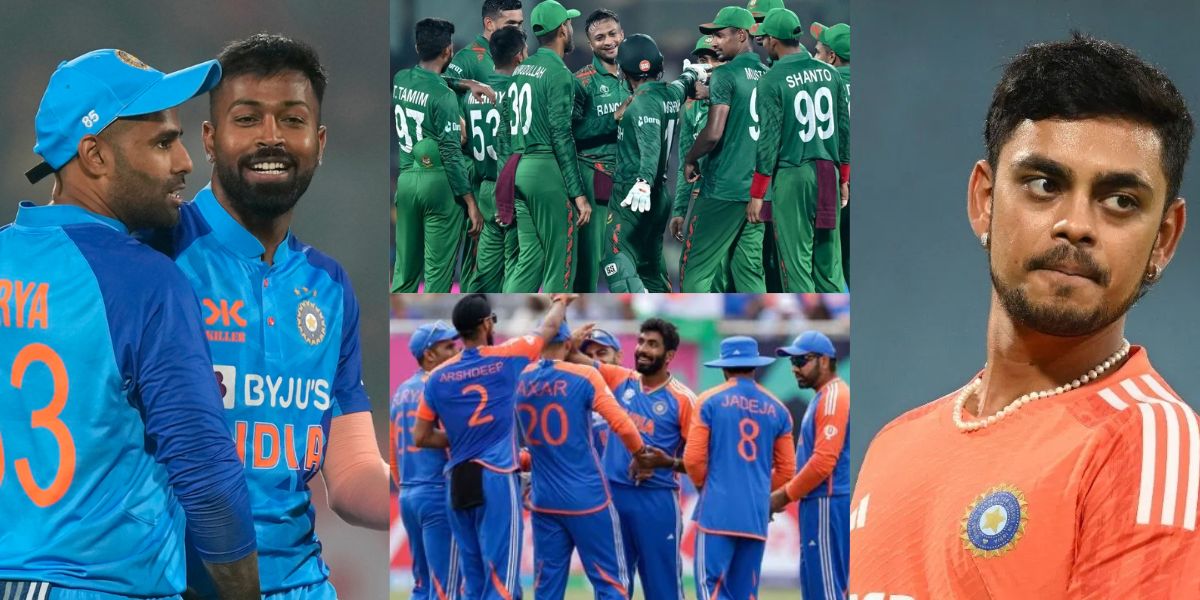 Team India, Bangladesh Cricket Team, IND vs BAN