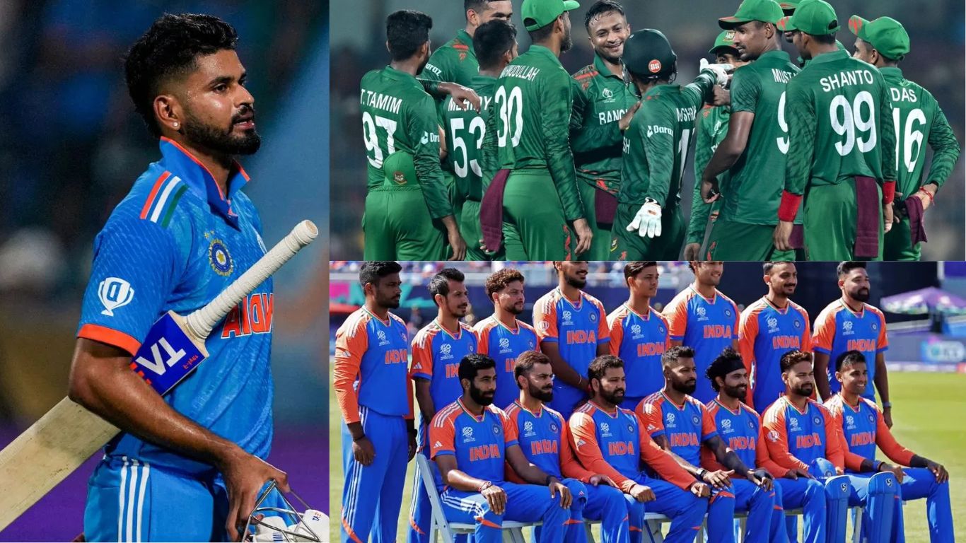 Shreyas Iyer नहीं टीम इंडिया में 3 महीने बाद होगी इस खूंखार बल्लेबाज की वापसी, टी20 फॉर्मेट में का ह...