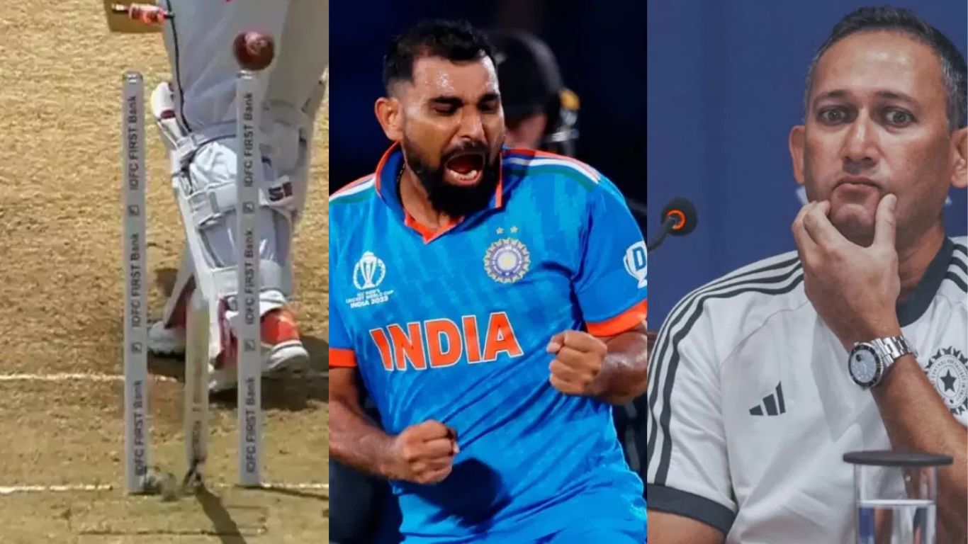 टीम इंडिया को अब नहीं Mohammed Shami की जरूरत, अजीत अगरकर ने ढूंढ निकाला रिप्लेसमेंट, अकेले 11 लोगों...
