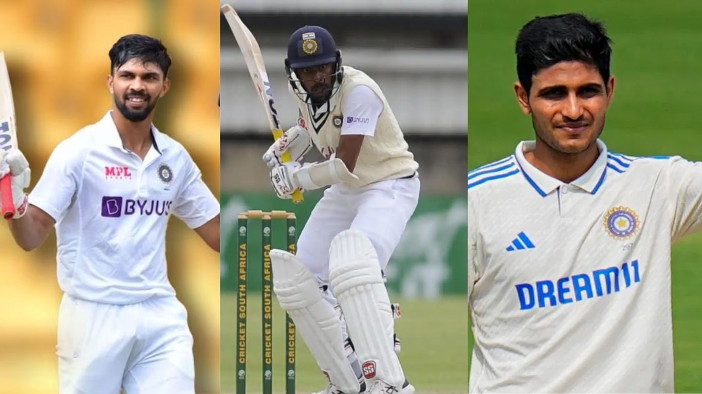 ऋतुराज नहीं, बल्कि ये खिलाड़ी है Shubman Gill को रिप्लेस करने का हकदार, दलीप ट्रॉफी में शतक जड़ भरी हु...
