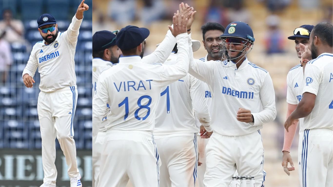चाहे अगली 10 पारियों में बनाये 0 रन, फिर भी Rohit Sharma इस खिलाड़ी को नहीं करेंगे बाहर, दे चुके हैं...