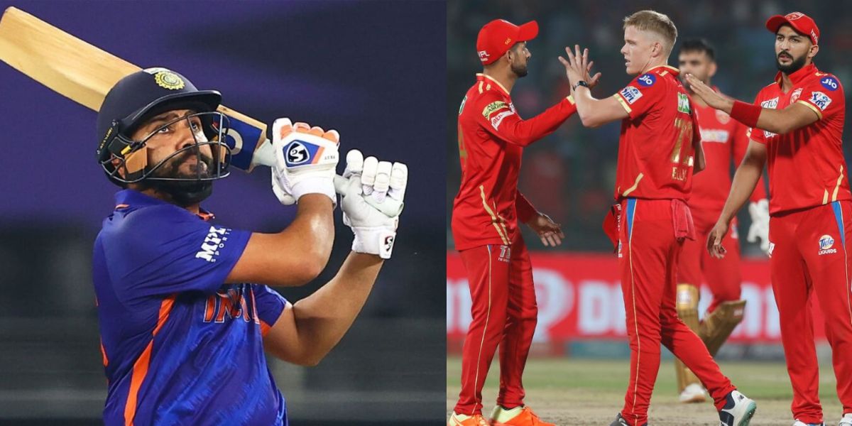 6,6,6,6,6,... प्रीति जिंटा के चहेते इस बल्लेबाज ने Rohit Sharma के अंदाज में की बल्लेबाजी, 22 गेंदों...