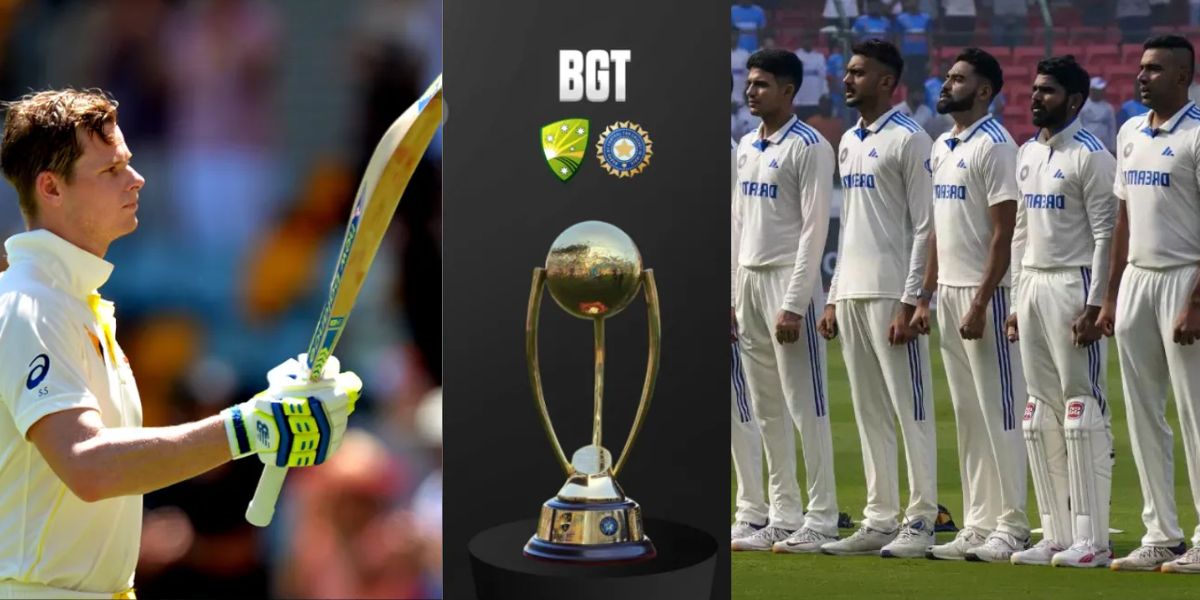 बॉर्डर-गावस्कर ट्रॉफी से पहले इस भारतीय खिलाड़ी से खौफ खाए Steve Smith, ऐसे की तारीफ कांप जाएगा ऑस्ट्...