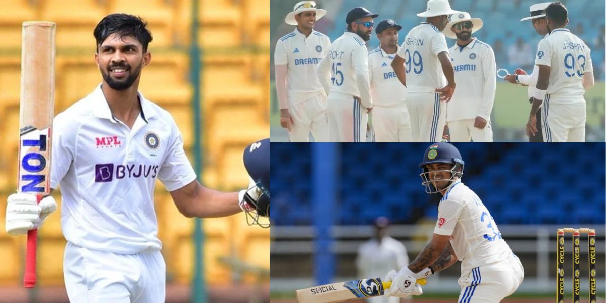 IND vs BAN: कानपुर टेस्ट से 2 दिन पहले 14 सदस्यीय टीम का ऐलान, रूतुराज को मिली कप्तानी, तो ईशान की ह...