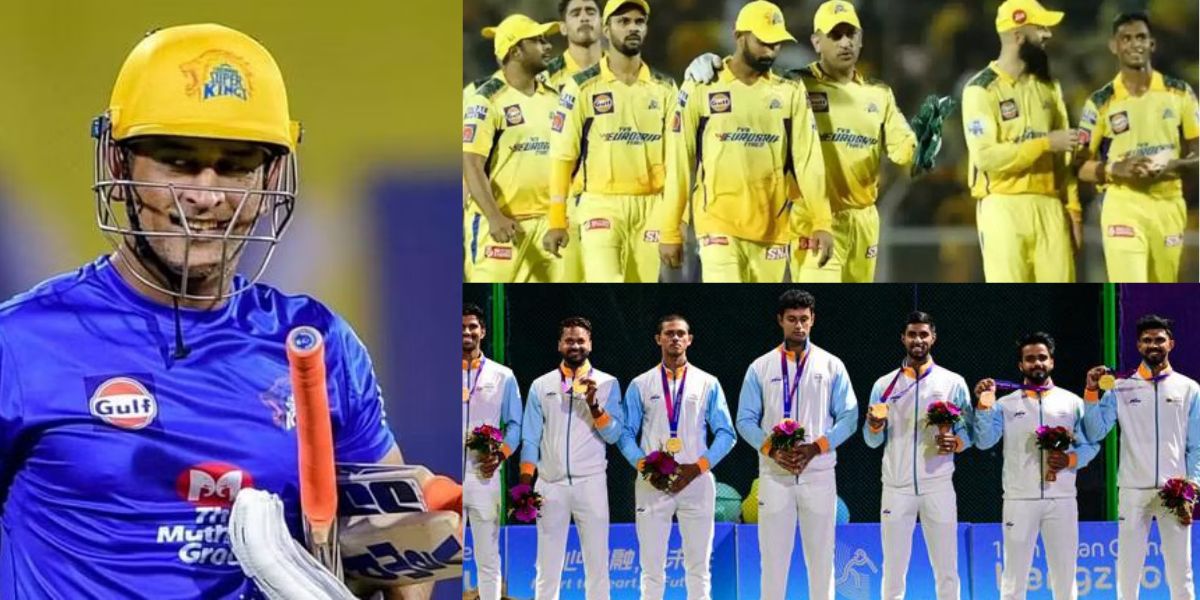 एमएस धोनी का ये लाडला 1 साल में 5 टीमों का बन चुका है कप्तान, फिर भी टीम इंडिया में मौका देने को राज...