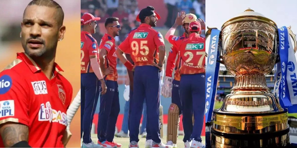 David Warner, Punjab Kings, IPL 2025, Shikhar Dhawan