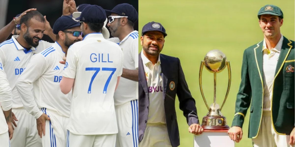 Border Gavaskar Trophy के लिए इस खिलाड़ी ने पक्की कर ली सीट, ऑस्ट्रेलिया को इशारे पर नचाने का रखता है...