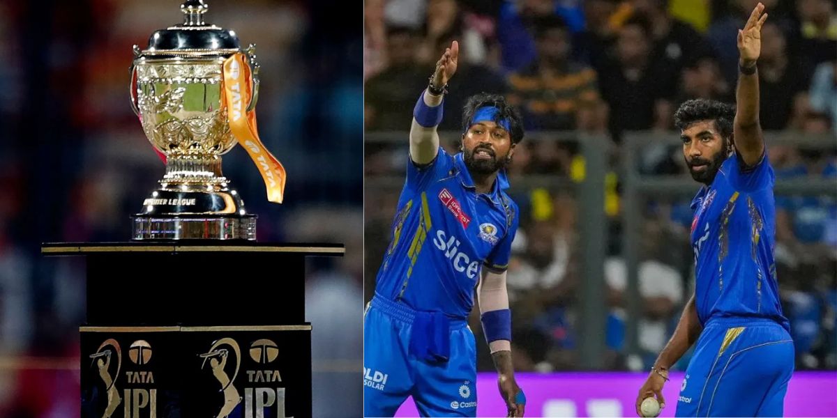 बड़ी खबर: Jasprit Bumrah बनने वाले हैं मुंबई इंडियंस के कप्तान, इस वजह से सोशल मीडिया पर मची खलबली