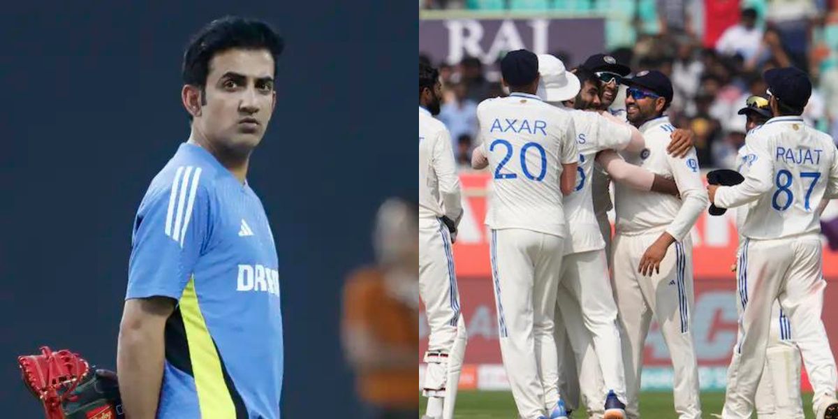 Gautam Gambhir ने हेड कोच बनते ही चमका दी RCB के इस खिलाड़ी की किस्मत, टीम इंडिया में मिल रहे भरपूर...