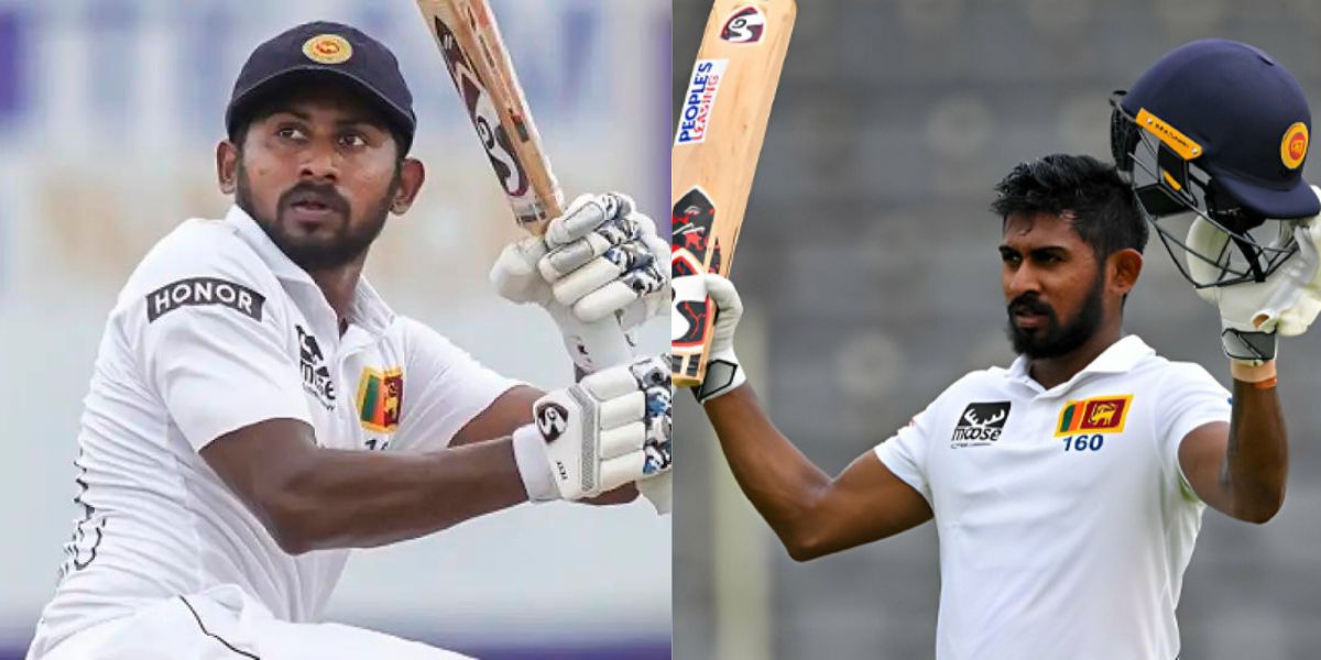 Kamindu Mendis के बल्ले से निकली रिकॉर्ड की झड़ी, 8 मैचों में रच दिए कीर्तिमान, नहीं कर पाए रोहित-विर...