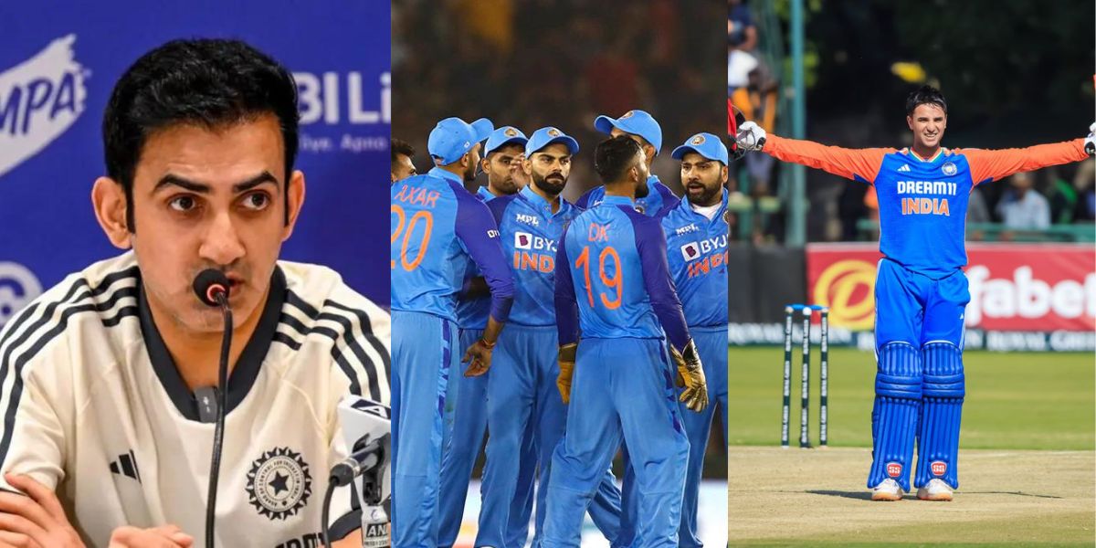 बांग्लादेश के खिलाफ टेस्ट के बाद टी20 से भी इस खिलाड़ी का पत्ता साफ, Gautam Gambhir ने टीम में नहीं क...