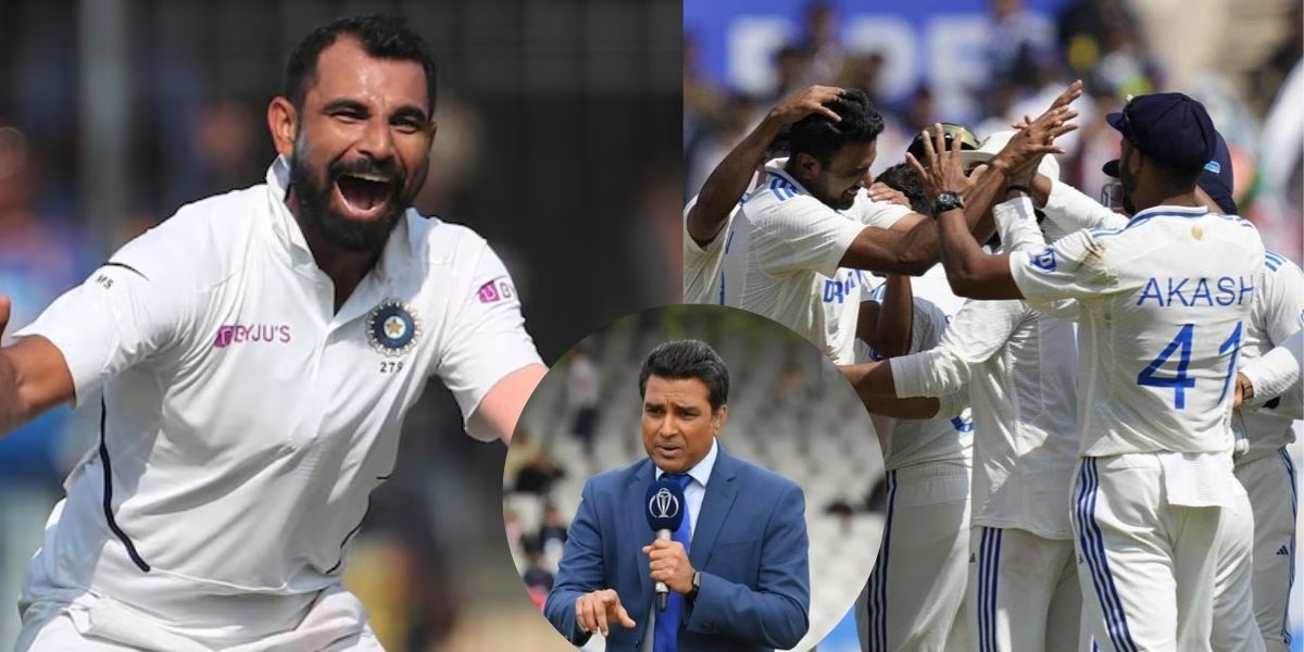 Mohammed Shami का विकल्प बनने के लिए तैयार है ये भारतीय तेज गेंदबाज, संजय मांजरेकर ने किया बड़ा खुला...