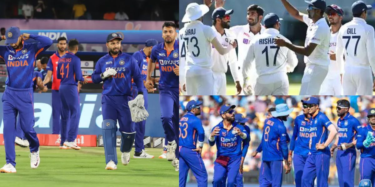Team India के लिए तीनों फॉर्मेट में सिर्फ बैकअप बनकर रह गया ये क्रिकेटर, कितने ही बनाए रन फिर भी नही...