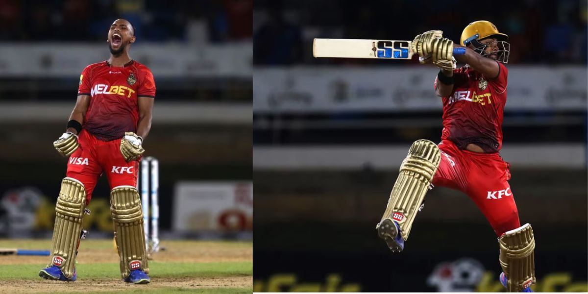 Nicolas Pooran ने टी20 क्रिकेट में बनाया वर्ल्ड रिकॉर्ड, पाकिस्तान के इस दिग्गज खिलाड़ी को छोड़ा पीछ...