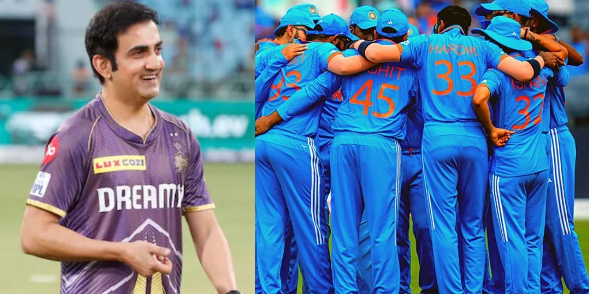 Gautam Gambhir अपने फेवरेट खिलाड़ी का नहीं बचा पा रहे करियर, भरी जवानी में संन्यास लेने को हो चुका ह...