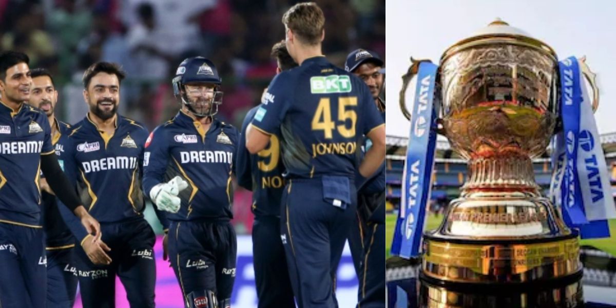 Gujarat Titans, IPL 2025 , IPL 2025 Mega Auction
