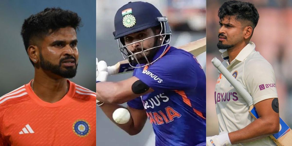 Shreyas Iyer पर 120 दिनों के लिए लगा बैन! इस वजह से लिया गया चौंकाने वाला फैसला