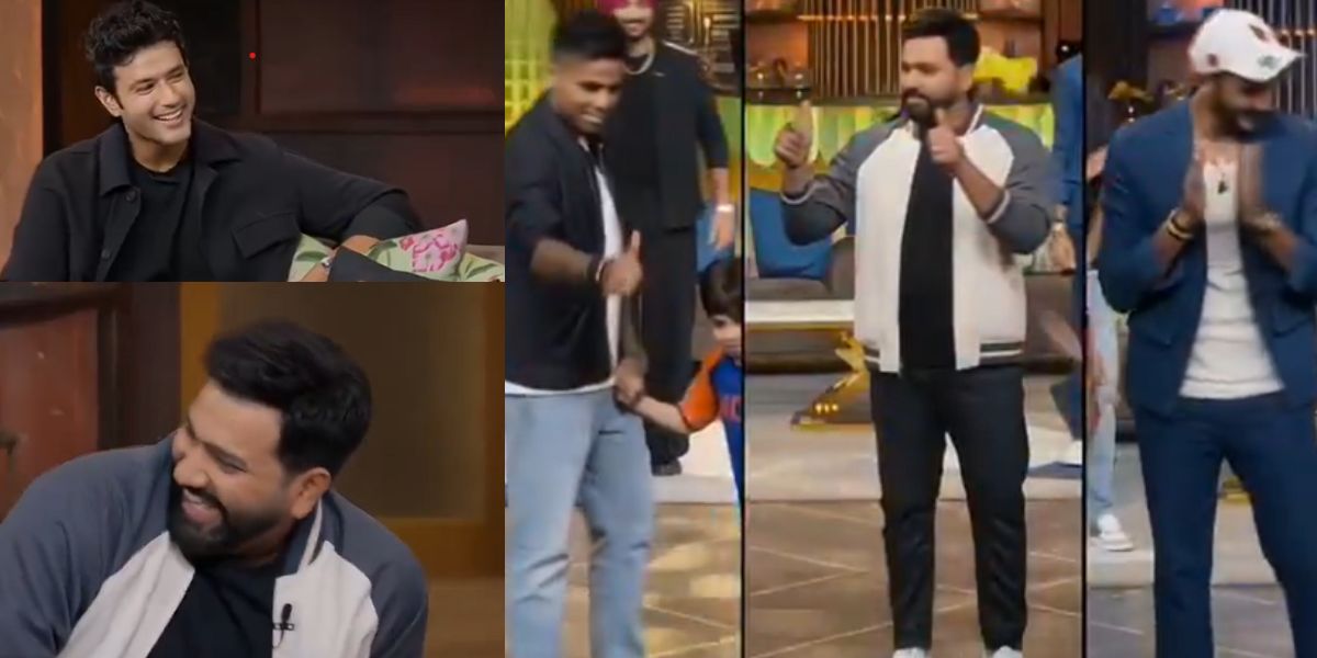 Rohit Sharma
