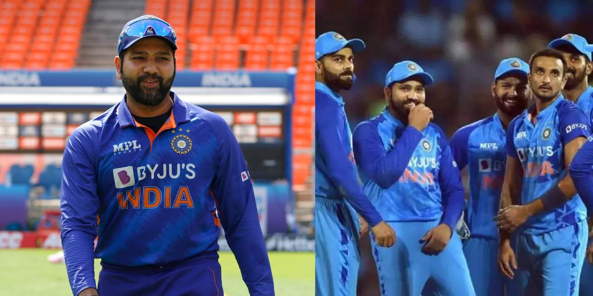 Rohit Sharma