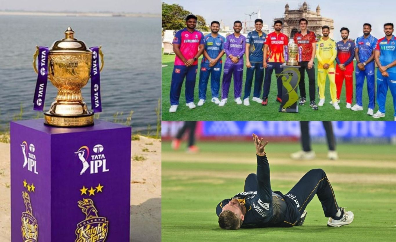 Glenn Maxwell , Vignesh Puthur, IPL 2025
