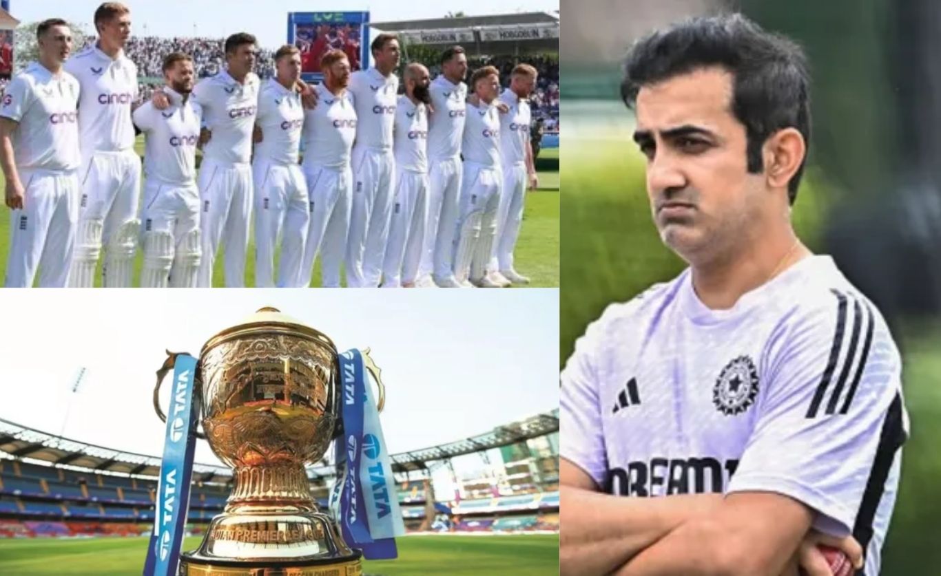 IPL 2025 , Gautam Gambhir, india vs england , ind vs eng
