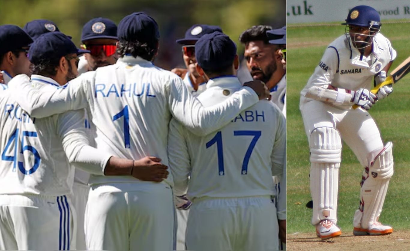 Team India, Aakash Chopra, Abhinav Mukund,Ajay Jadeja