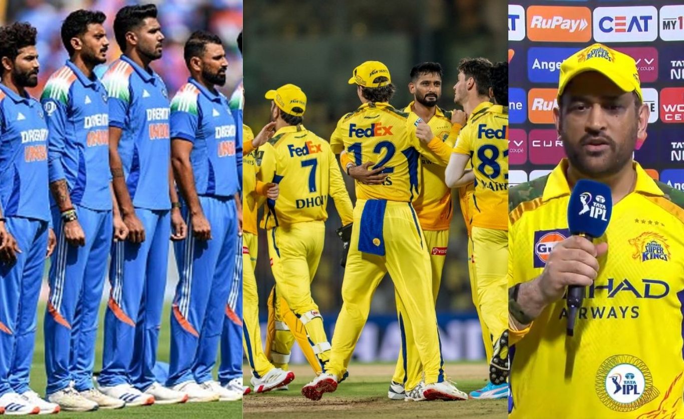 Khaleel Ahmed , team india, MS Dhoni , csk